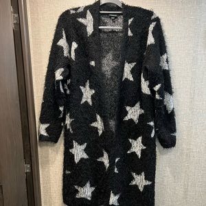 Torrid size 1 long cardigan